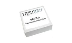Sterlitech - Model Grade D - Borosilicate Glass Fiber