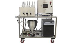 Sterlitech - Model 1190025 - Refurbished Membrane Test Skid