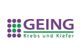 GEING Krebs und Kiefer International and Others Ltd