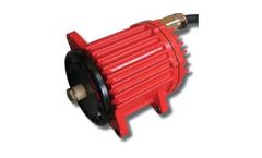 Pyroban - Model FPA 16 & 45 - ATEX Flameproof Alternator