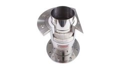 Pyroban - Model Ex-SIT - Super Insulated Exhausts System