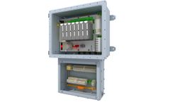 Pyroban Ex SCS - Safety Control System for ATEX packages