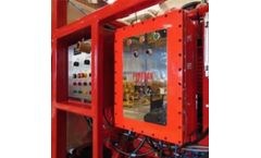 Pyroban - Model PCS2 - Passive Protection Safety Control System