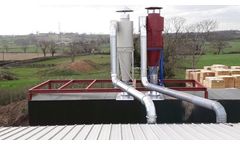 Aairex - Cyclones Filter Units