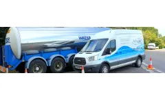 Alternative Water Logistics Support