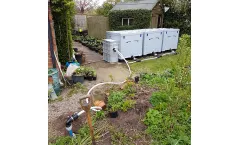 AiS - Digital Pumping Unit for Water Pressure Management