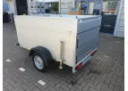 CWS Innovation - High Lift Booster Pump Trailer