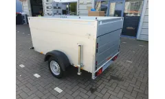 CWS Innovation - High Lift Booster Pump Trailer