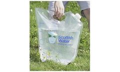 Arlington - 5L Personal Water Carriers for Water Transportation