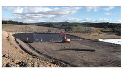 Landfill for Civil Engineering