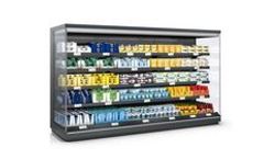 Tecto - Model MD4 LEHO - Multidecks Refrigerated Cabinets
