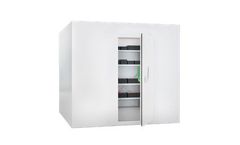 TectoCell - Compact Cold and Freezer Rooms