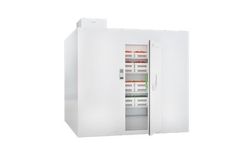 TectoCell Standard Plus - Cold and Freezer Rooms