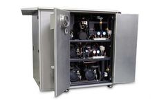 TectoRack - Model S - Refrigeration Systems