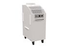 Air Innovations - Model IsolationAir - Hospital Contamination Control System
