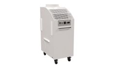 Air Innovations - Model IsolationAir - Hospital Contamination Control System