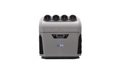 Air Innovations - Model HEPAirX - Ventilating Room Air Purifier