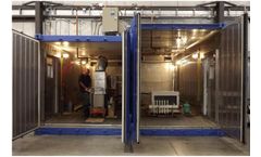 Air Innovations - Psychrometric Testing Facility
