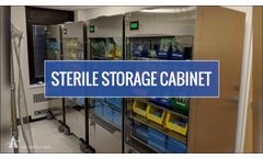 Sterile Storage Cabinets - Video