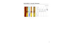 Model QL40-ABI-2G - Acoustic Televiewer - Brochure