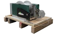 Mount Sopris - Model WNA and WFA - Truck Mount Winch