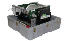 Mount Sopris - Model MX Series - Semi-Portable Borehole Logging Winches