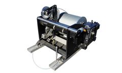 Mount Sopris - Model IWA - Intelligent Winch Assembly
