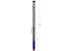 Mount Sopris - Model QL40-DEV - Borehole Deviation Probe Measures