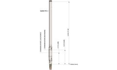 Mount Sopris - Model QL40-FTC - Fluid Temperature and Conductivity Probe