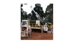 Foraco - Model XM Series - Core Drilling Machine