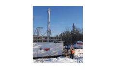 Foraco - Model VD Series - Core Drilling Machine