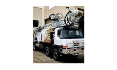 Foraco - Model KWL Series - Multipurpose Machine