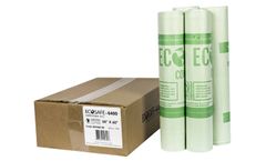 EcoSafe - Model HB5460-85 - 54×60 Inch Compostable Bag / Liner