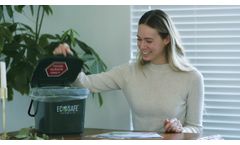 EcoSafe MultiRes Food Scraps Collection Program - Video