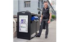 Bigbelly - Hands-Free Foot Pedal