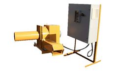 Airlift - Model AL200-E - Electric Separator