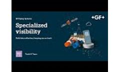 Specialized Solutions - Track & Trace - Video