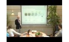 Organica Water Webinar - 2 How Do We Put Together the Reactors? Series of Reactors Video