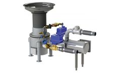 Somat - Model D-5 - Food Waste Grinder