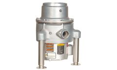 Somat - Model B - Heavy-Duty Food Waste Disposers