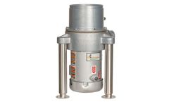 Somat - Model C - Heavy-Duty Food Waste Disposers