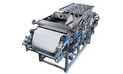 CMC - Model 6000 Series - Belt Filter Presses