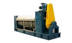 Charter Royal - Screw Press