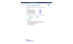 JINTAI Metal Random Packing - Catalog