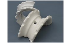 Model JT-CSS - Ceramic Super Saddle