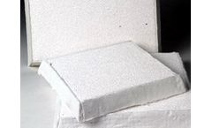 JINTAI - Model JT-CFF-AL - Alumina Ceramic Foam Filter