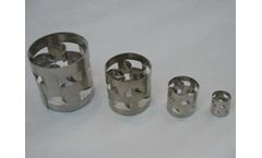 JINTAI - Model JT-MPR - Metal Pall Ring