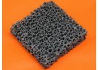 JINTAI - Model JT-CFF-SC - Silicon Carbide Ceramic Foam Filter