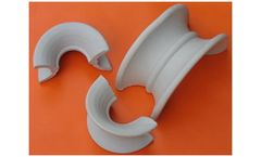 JINTAI - Model JT-CS - Ceramic Saddle