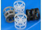 JINTAI - Model JT-PPR - Plastic Pall Ring